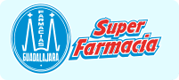 Super farmacia logo for the splash tears eye drops website