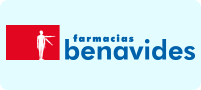 farmacias benavides logo for the splash tears eye drops website