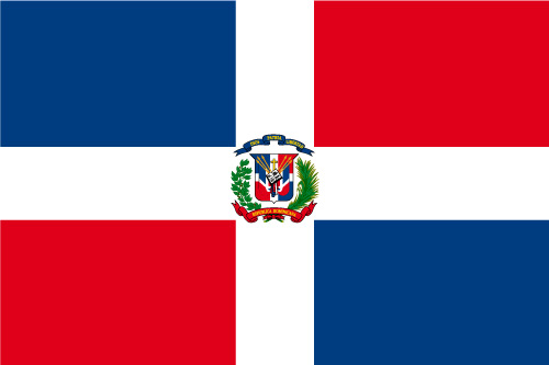 republica dominicana flag
